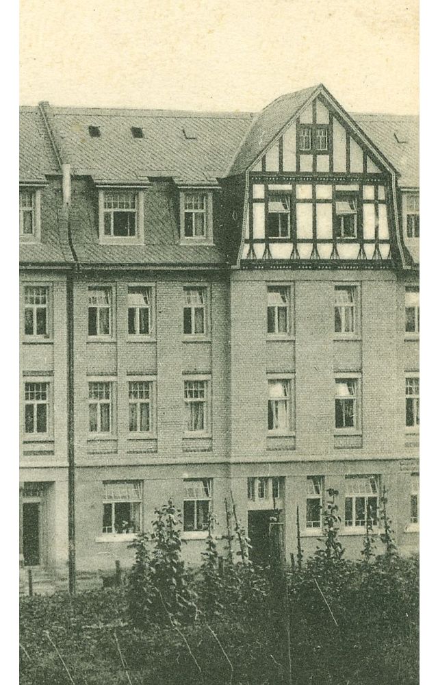 Pestalozzistraße 6 (Kaiser-Wilhelm-Straße 6) Radeberg Pestalozzistraße 6 (Kaiser-Wilhelm-Straße 6) Radeberg