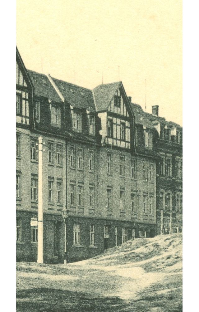 Pestalozzistraße 6 (Kaiser-Wilhelm-Straße 6)  Radeberg