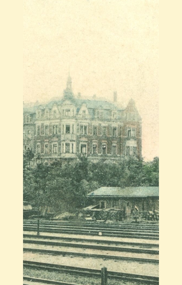 Pillnitzer Stra&szlig;e 2 / Schillerstra&szlig;e  Radeberg