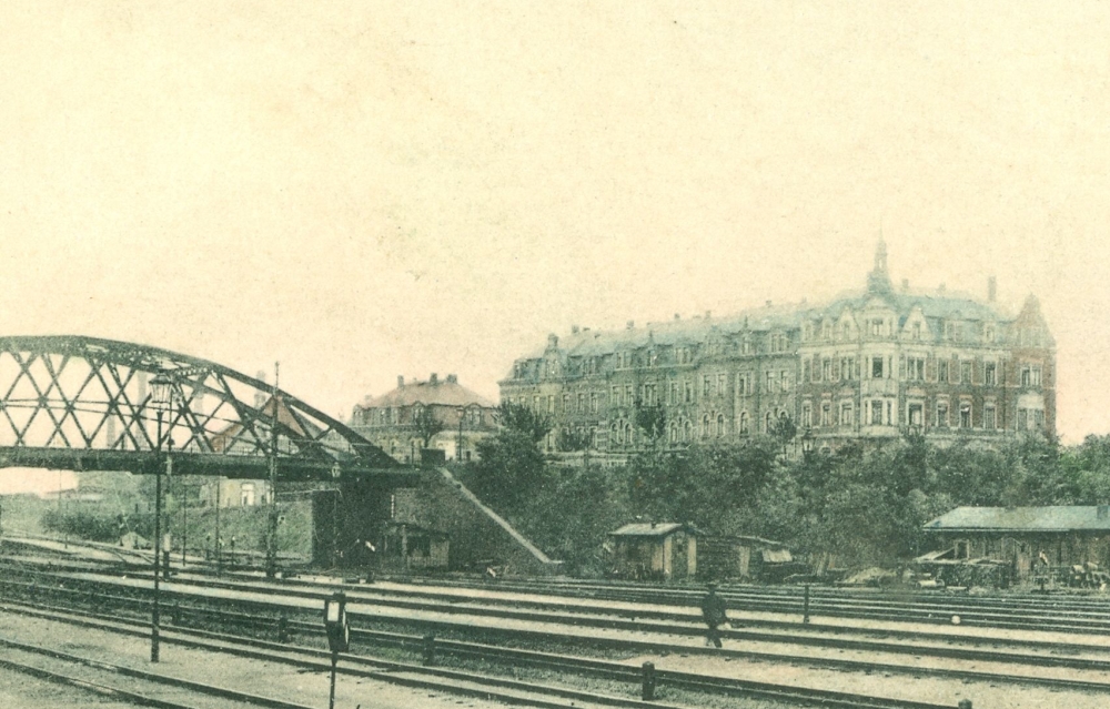 Pillnitzer Stra&szlig;e 6  Radeberg
