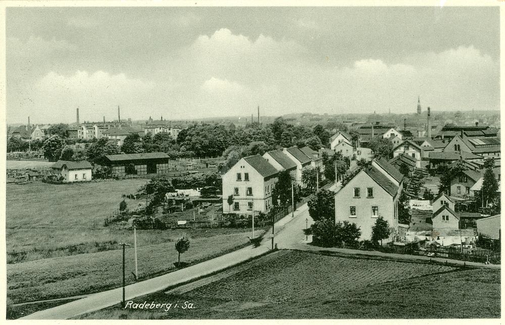 Pillnitzer Straße 7  Radeberg