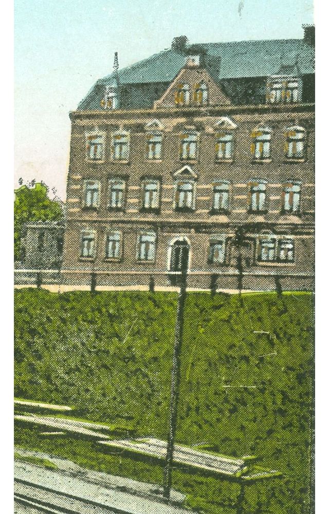 Pillnitzer Stra&szlig;e 8  Radeberg