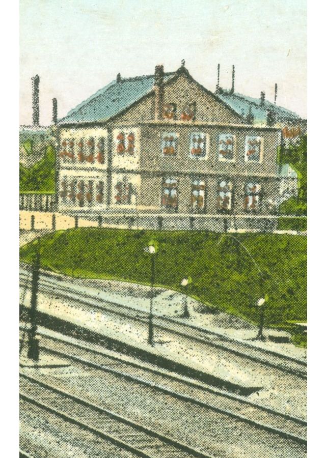 Pillnitzer Straße 12 (vor 1903 Pillnitzer Straße 8) Radeberg Pillnitzer Straße 12 (vor 1903 Pillnitzer Straße 8) Radeberg