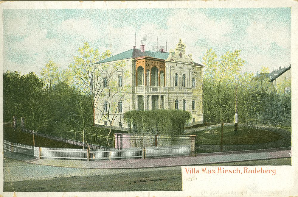 Pillnitzer Stra&szlig;e 14  Radeberg