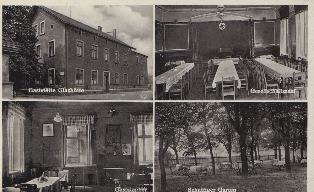 Pillnitzer Stra&szlig;e 12 (vor 1903 Pillnitzer Stra&szlig;e 8)  Radeberg