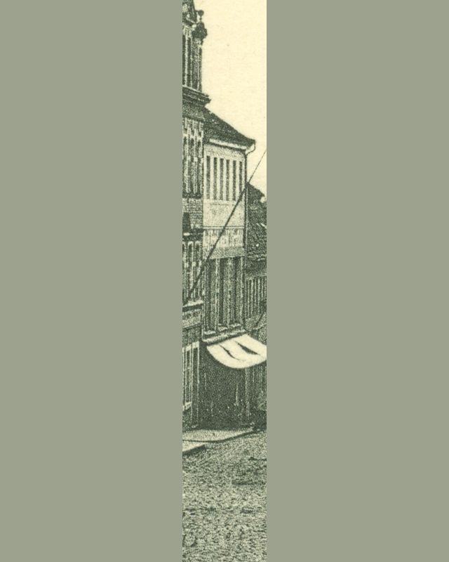 Pirnaer Straße 5 (1787 HNr. 40, vor 1903 Pirnaische Straße 3, 1903 - 1927 Pirnaer Straße 3) Radeberg Pirnaer Straße 5 (1787 HNr. 40, vor 1903 Pirnaische Straße 3, 1903 - 1927 Pirnaer Straße 3) Radeberg