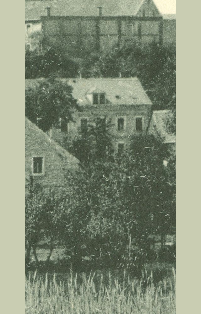 Pirnaer Stra&szlig;e 26 (vor 1903 Pirnaische Stra&szlig;e 26)  Radeberg