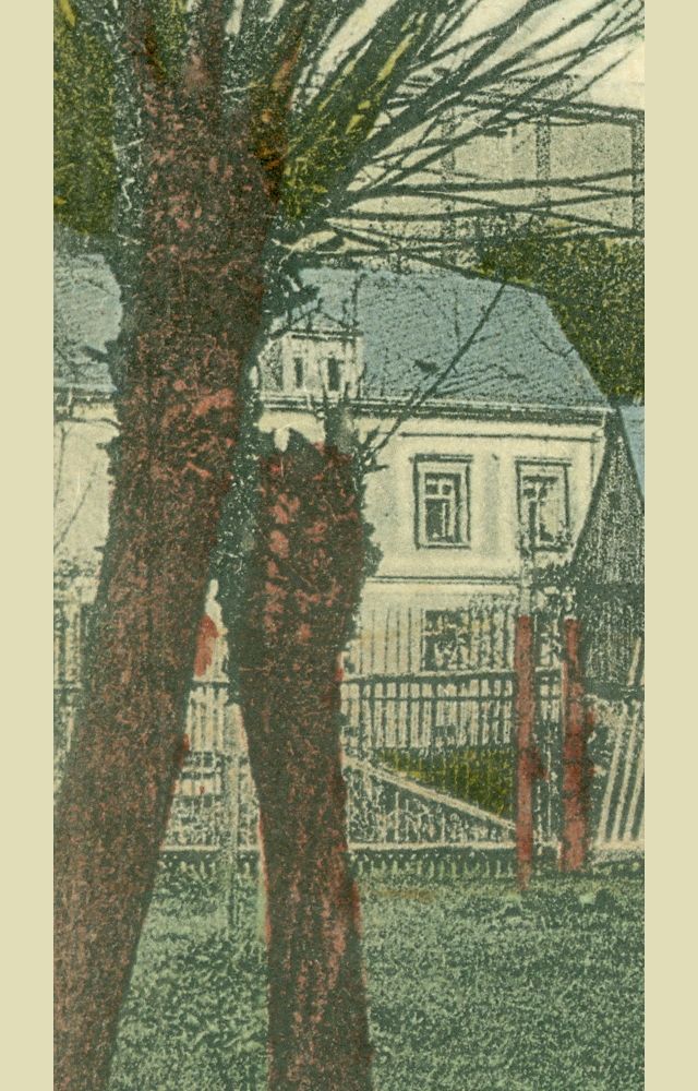 Pirnaer Stra&szlig;e 26 (vor 1903 Pirnaische Stra&szlig;e 26)  Radeberg
