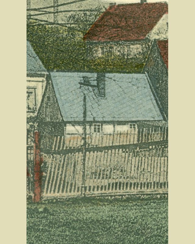 Pirnaer Stra&szlig;e 47 (vor 1903 Pirnaische Stra&szlig;e 24, 1903 - 1927 Pirnaer Stra&szlig;e 24)  Radeberg