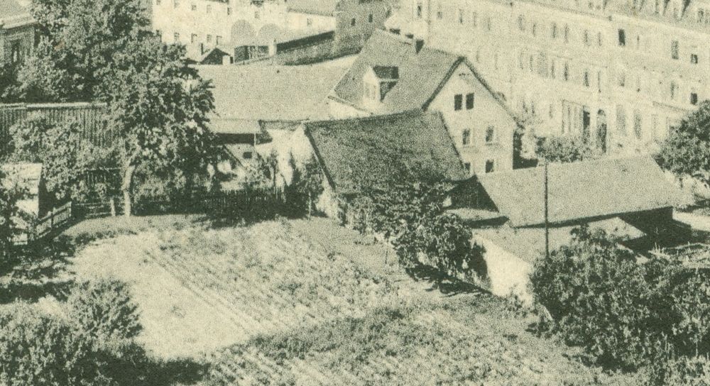 Pulsnitzer Straße 4 (1787 HNr. 265, 1886 Neue Gasse 9, 1896 Langestraße 9, 1903 - 1927 Lange Straße 2, 1937 Pulsnitzer Straße 4) Radeberg Pulsnitzer Straße 4 (1787 HNr. 265, 1886 Neue Gasse 9, 1896 Langestraße 9, 1903 - 1927 Lange Straße 2, 1937 Pulsnitzer Straße 4) Radeberg