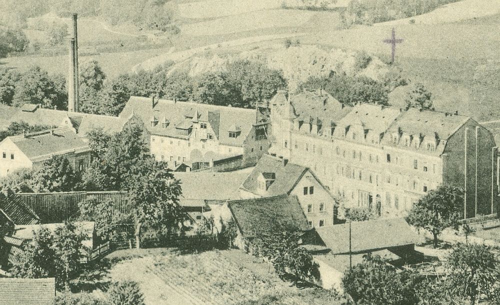 Pulsnitzer Straße 4 (1787 HNr. 265, 1886 Neue Gasse 9, 1896 Langestraße 9, 1903 - 1927 Lange Straße 2, 1937 Pulsnitzer Straße 4) Radeberg Pulsnitzer Straße 4 (1787 HNr. 265, 1886 Neue Gasse 9, 1896 Langestraße 9, 1903 - 1927 Lange Straße 2, 1937 Pulsnitzer Straße 4) Radeberg