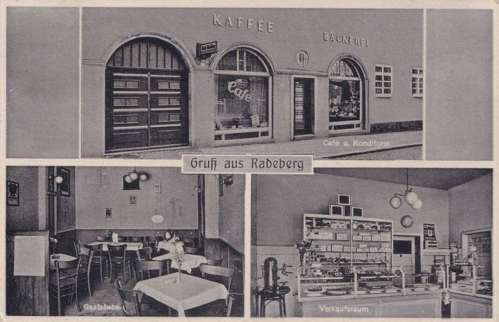 Pulsnitzer Straße 20  Radeberg