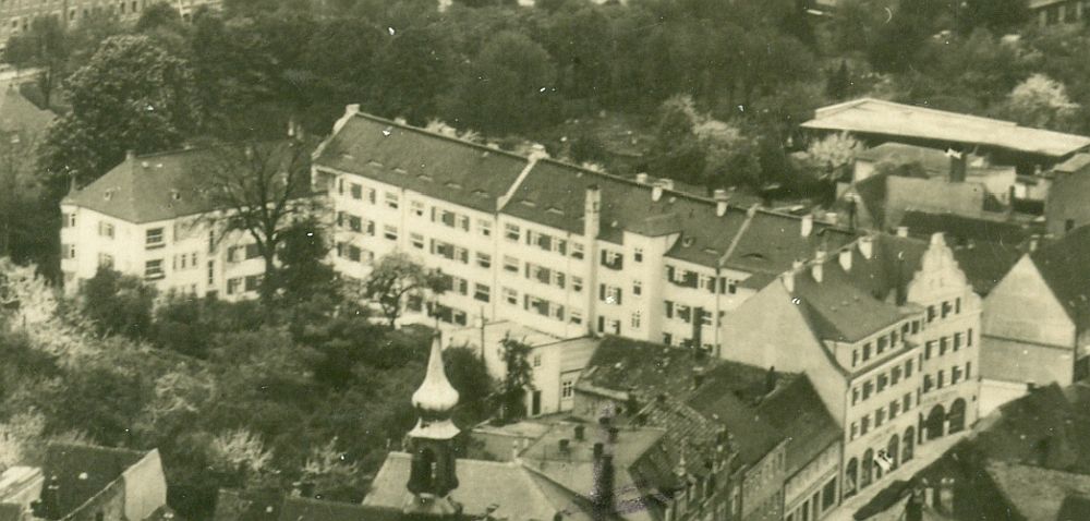 Pulsnitzer Stra&szlig;e 22, 22a  Radeberg