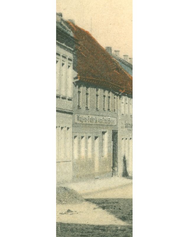 Pulsnitzer Straße 25 (vor 1910 Pulsnitzer Straße 4, 1910 - 1927 Pulsnitzer Straße 7) Radeberg Pulsnitzer Straße 25 (vor 1910 Pulsnitzer Straße 4, 1910 - 1927 Pulsnitzer Straße 7) Radeberg