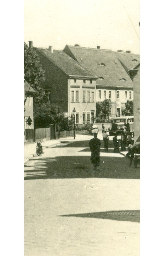 Pulsnitzer Straße 35 (vor 1910 Pulsnitzer Straße 9, 1910 - 1927 Pulsnitzer Straße 17)  Radeberg
