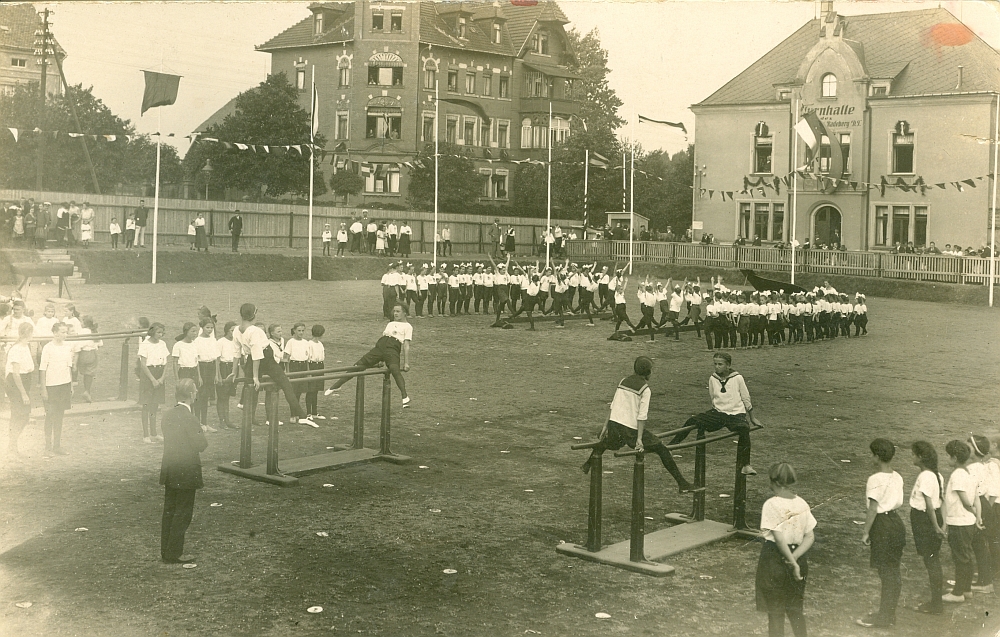 Pulsnitzer Straße 46 (1905 Pulsnitzer Straße 25, 1910-27 Pulsnitzer Straße 24) Radeberg Pulsnitzer Straße 46 (1905 Pulsnitzer Straße 25, 1910-27 Pulsnitzer Straße 24) Radeberg