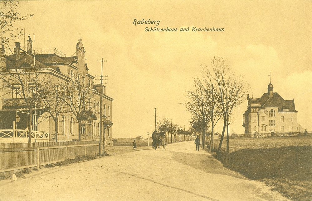 Pulsnitzer Straße 67 (1905 Pulsnitzer Straße 24, 1910 - 1927 Pulsnitzer Straße 47) Radeberg Pulsnitzer Straße 67 (1905 Pulsnitzer Straße 24, 1910 - 1927 Pulsnitzer Straße 47) Radeberg