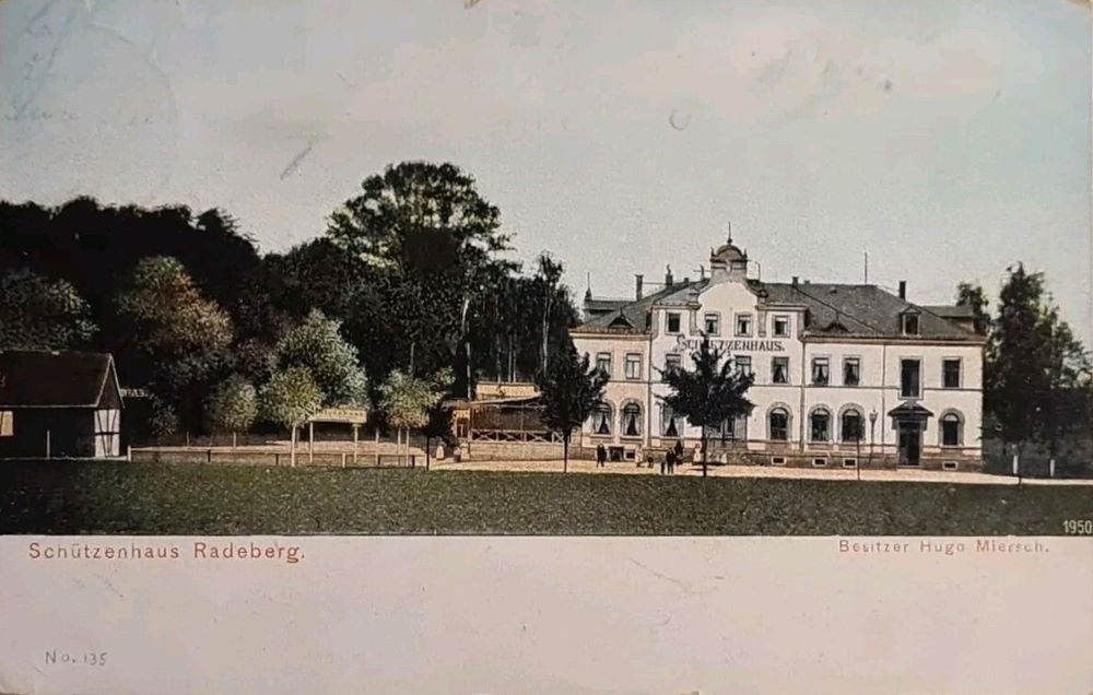 Pulsnitzer Stra&szlig;e 67 (1905 Pulsnitzer Stra&szlig;e 24, 1910 - 1927 Pulsnitzer Stra&szlig;e 47)  Radeberg