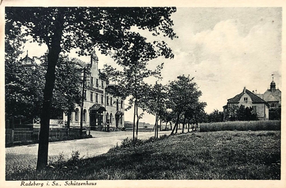 Pulsnitzer Straße 67 (1905 Pulsnitzer Straße 24, 1910 - 1927 Pulsnitzer Straße 47) Radeberg Pulsnitzer Straße 67 (1905 Pulsnitzer Straße 24, 1910 - 1927 Pulsnitzer Straße 47) Radeberg
