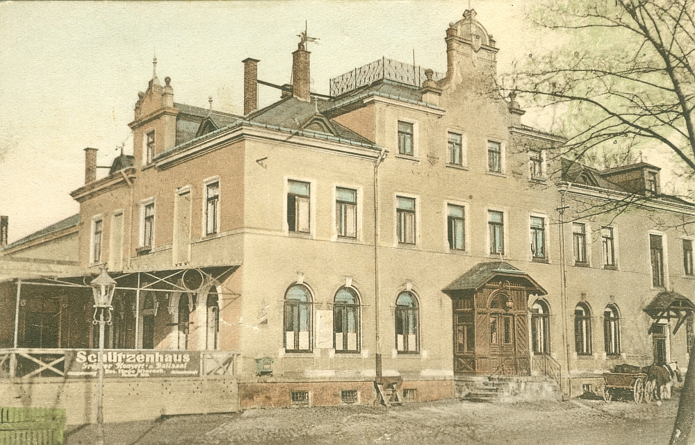 Pulsnitzer Straße 67 (1905 Pulsnitzer Straße 24, 1910 - 1927 Pulsnitzer Straße 47) Radeberg Pulsnitzer Straße 67 (1905 Pulsnitzer Straße 24, 1910 - 1927 Pulsnitzer Straße 47) Radeberg