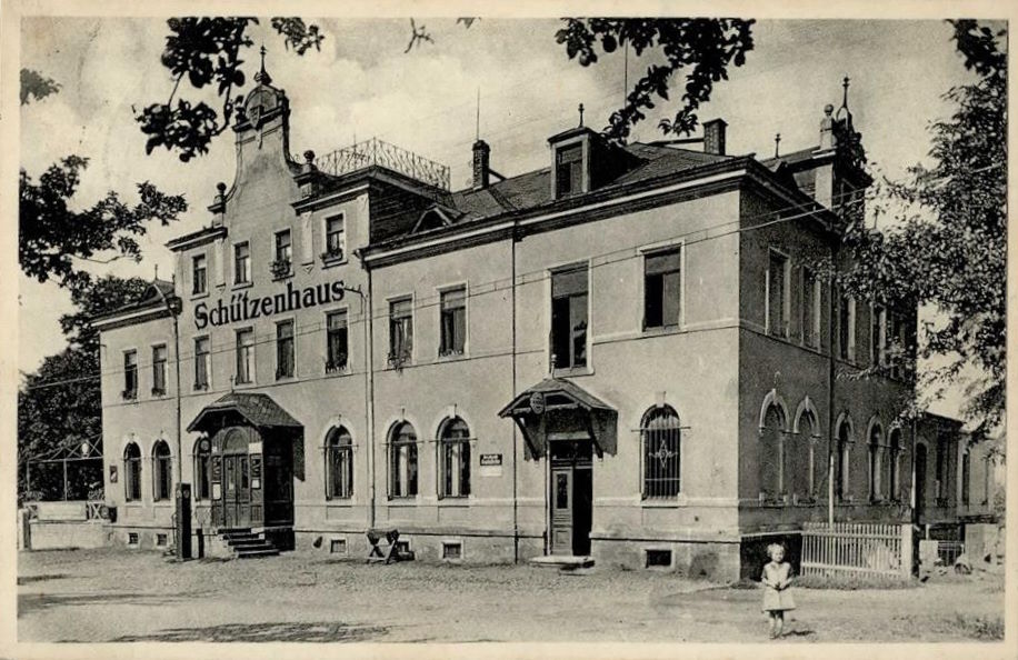 Pulsnitzer Straße 67 (1905 Pulsnitzer Straße 24, 1910 - 1927 Pulsnitzer Straße 47) Radeberg Pulsnitzer Straße 67 (1905 Pulsnitzer Straße 24, 1910 - 1927 Pulsnitzer Straße 47) Radeberg