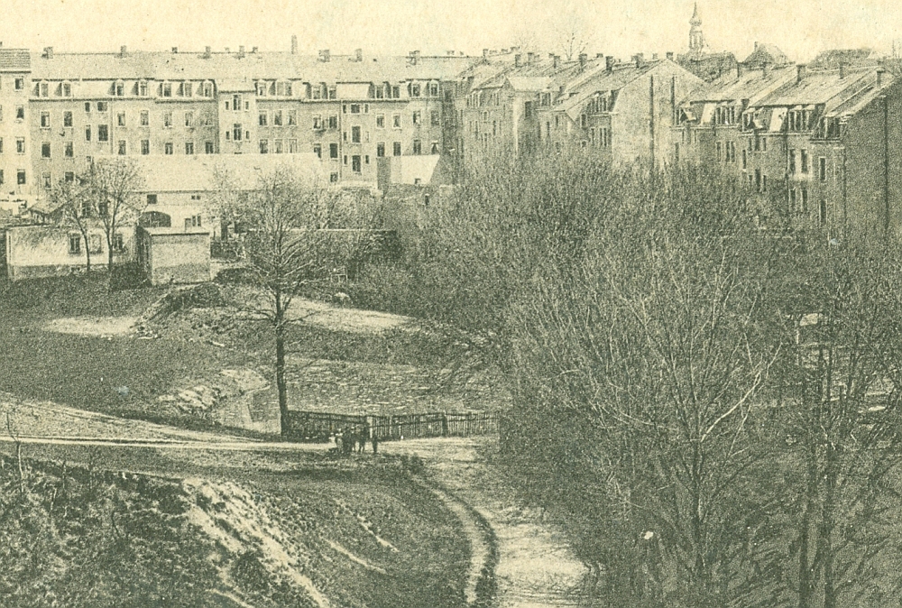 Pulsnitzer Straße 11a (1886 Neue Gasse 8, 1896 Langestraße 7, 1905 - 1927 Lange Straße 9a) Radeberg Pulsnitzer Straße 11a (1886 Neue Gasse 8, 1896 Langestraße 7, 1905 - 1927 Lange Straße 9a) Radeberg