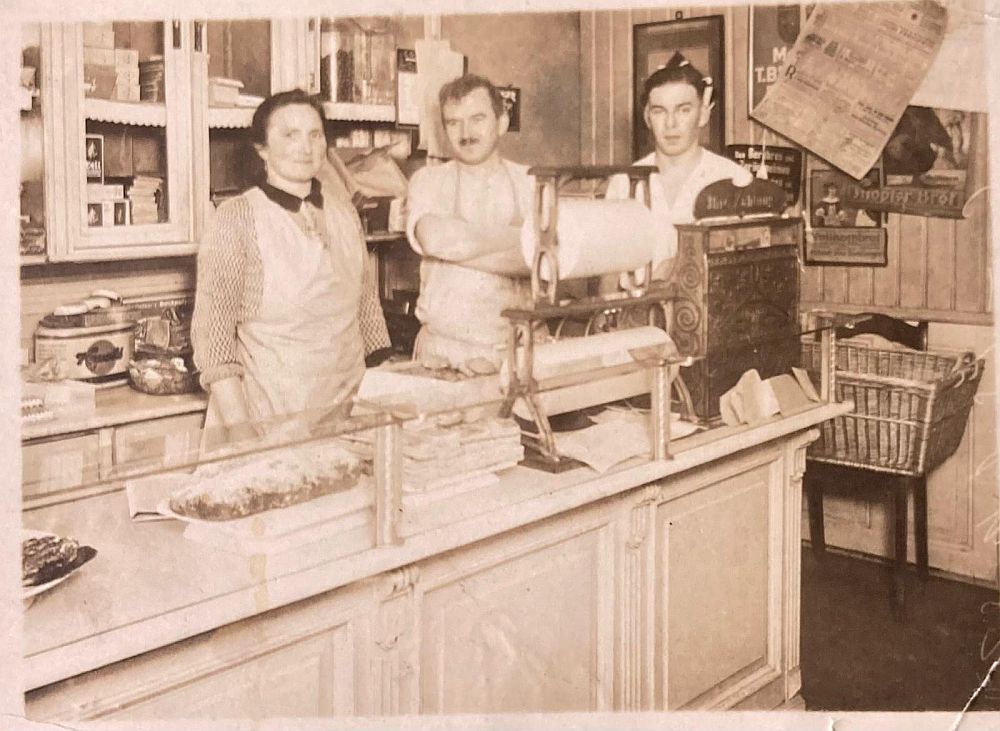 Pulsnitzer Stra&szlig;e 28 (vor 1910 Pulsnitzer Stra&szlig;e 19a, 1910 - 1927 Pulsnitzer Stra&szlig;e 6)  Radeberg