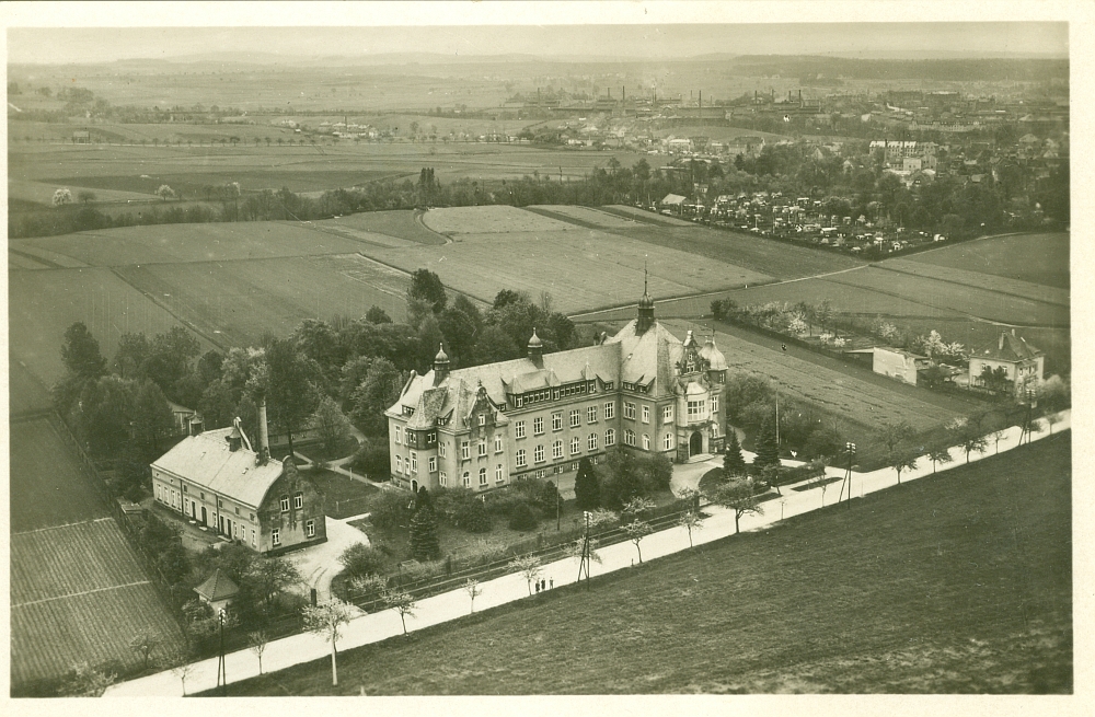Pulsnitzer Straße 60 (1910 - 1927 Pulsnitzer Straße 34)  Radeberg
