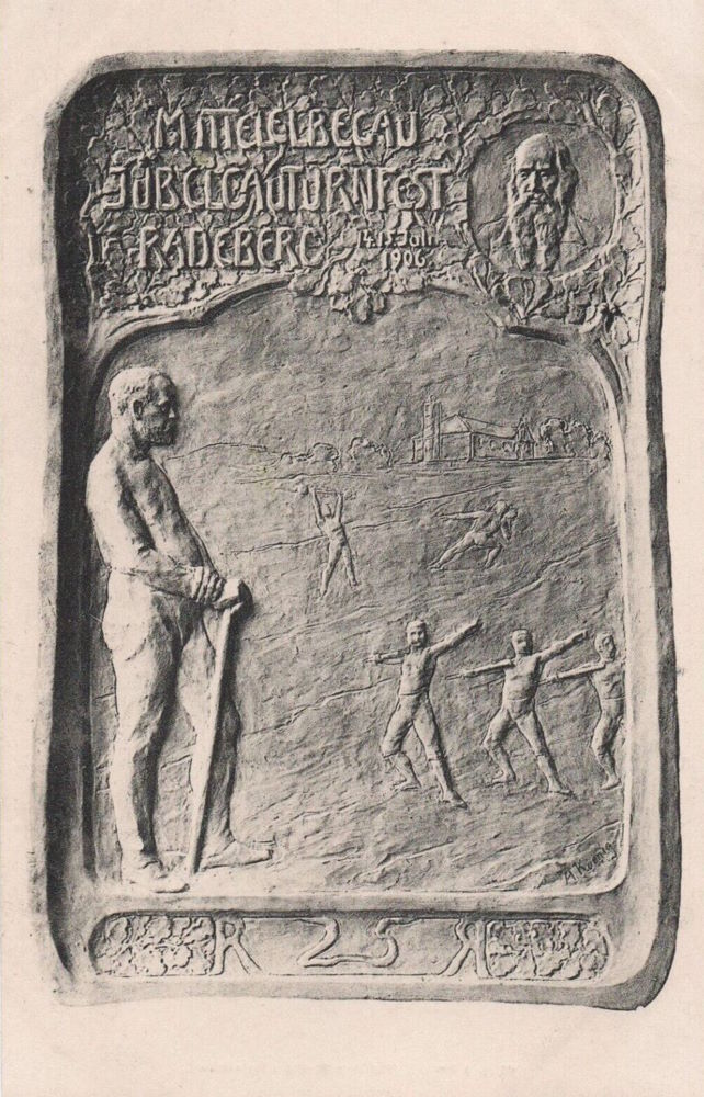 Pulsnitzer Stra&szlig;e 46 (1905 Pulsnitzer Stra&szlig;e 25, 1910-27 Pulsnitzer Stra&szlig;e 24)  Radeberg