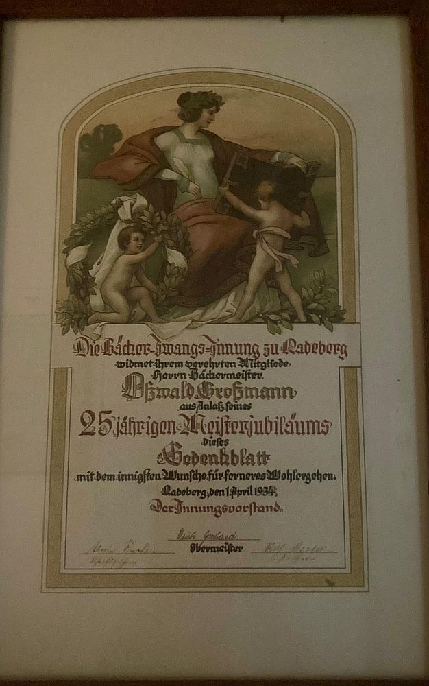 Pulsnitzer Straße 28 (vor 1910 Pulsnitzer Straße 19a, 1910 - 1927 Pulsnitzer Straße 6)  Radeberg