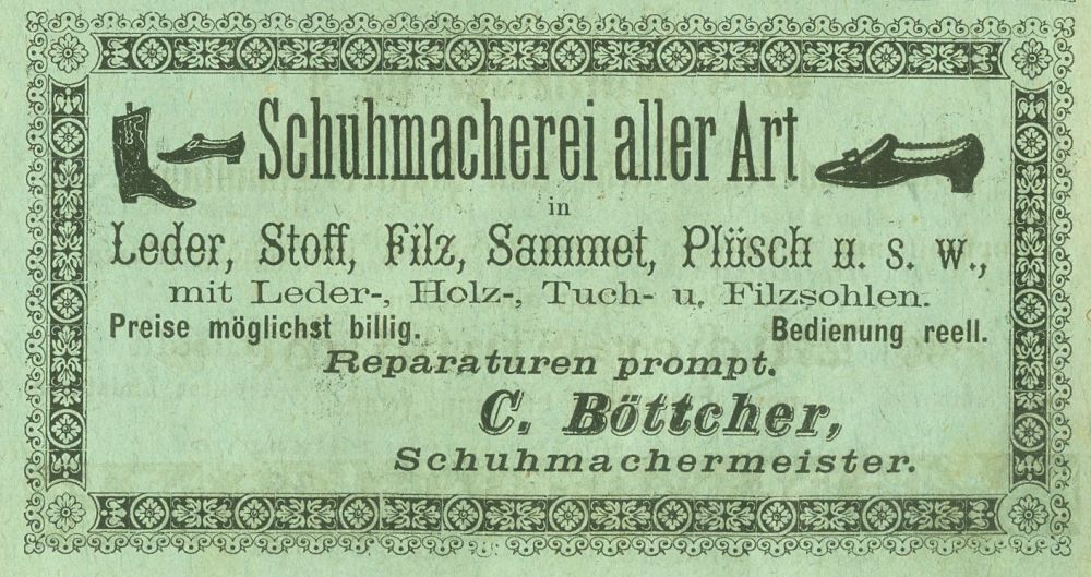Pulsnitzer Stra&szlig;e 23 (vor 1910 Pulsnitzer Stra&szlig;e 3, 1910 - 1927 Pulsnitzer Stra&szlig;e 5)  Radeberg