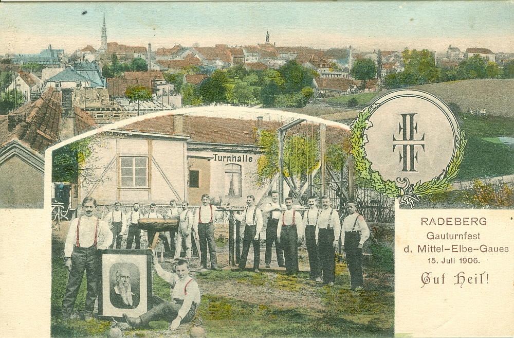 Pulsnitzer Straße 46 (1905 Pulsnitzer Straße 25, 1910 - 1927 Pulsnitzer Straße 24) Radeberg Pulsnitzer Straße 46 (1905 Pulsnitzer Straße 25, 1910 - 1927 Pulsnitzer Straße 24) Radeberg