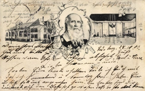 Pulsnitzer Straße 46 (1905 Pulsnitzer Straße 25, 1910-27 Pulsnitzer Straße 24) Radeberg Pulsnitzer Straße 46 (1905 Pulsnitzer Straße 25, 1910-27 Pulsnitzer Straße 24) Radeberg