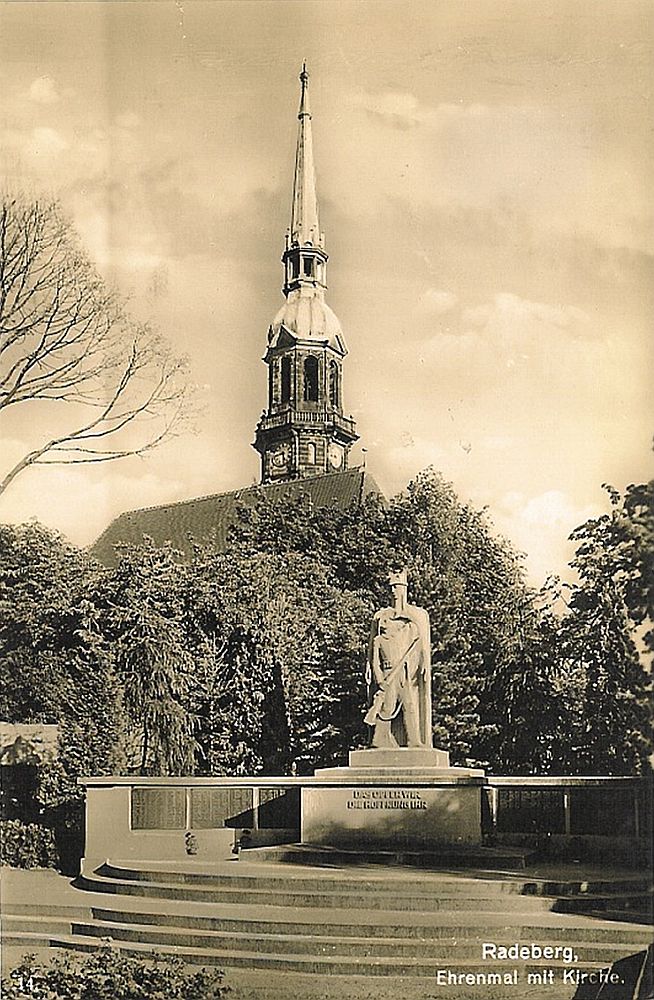 Pulsnitzer Stra&szlig;e  Radeberg