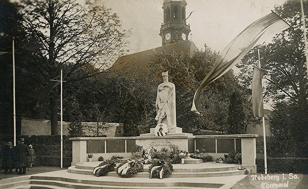 Pulsnitzer Stra&szlig;e  Radeberg