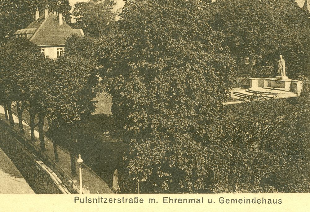 Pulsnitzer Stra&szlig;e  Radeberg