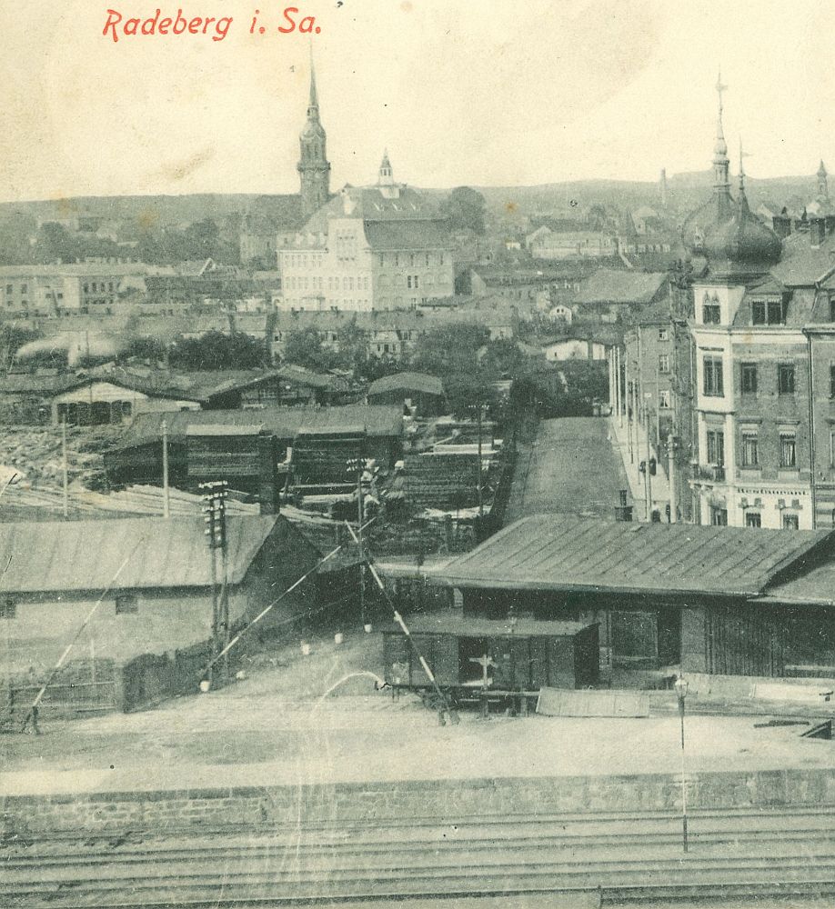 Rathenaustraße 25 (vor 1903 Pillnitzer Straße 37, 1903 König Albert-Straße 25, 1927 Rathenaustraße 25, 1937 Albertstraße 25) Radeberg Rathenaustraße 25 (vor 1903 Pillnitzer Straße 37, 1903 König Albert-Straße 25, 1927 Rathenaustraße 25, 1937 Albertstraße 25) Radeberg