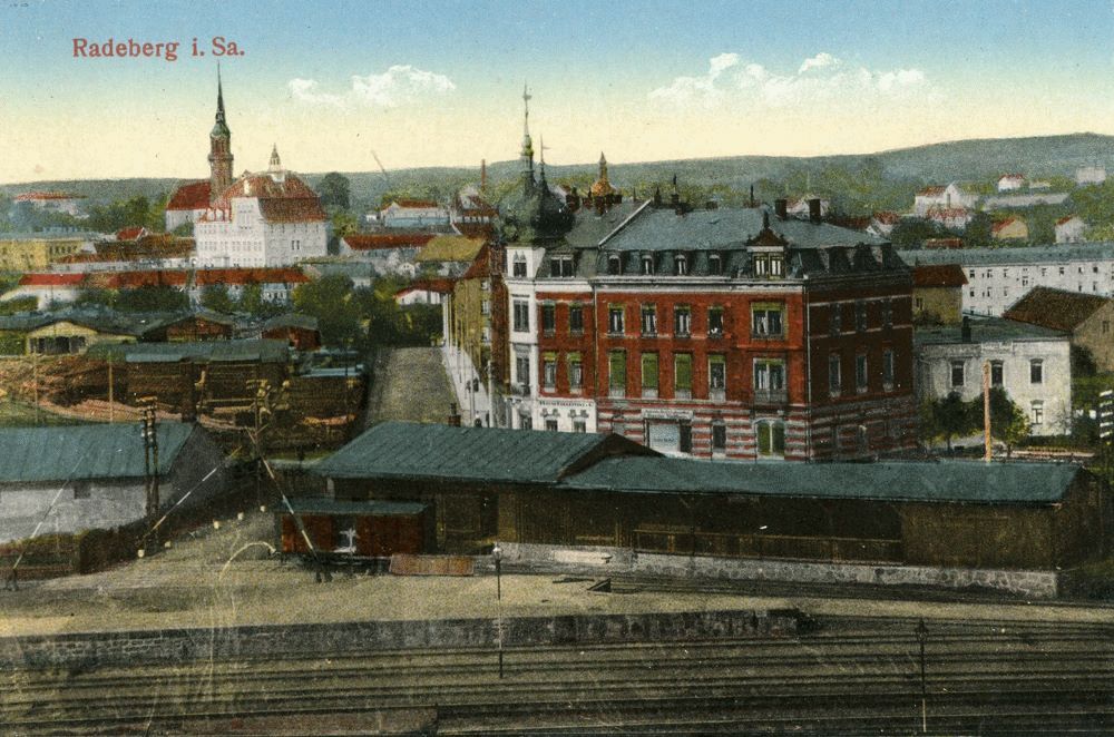 Rathenaustra&szlig;e 33  Radeberg