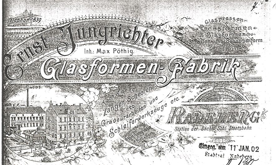 Rathenaustraße 9 (vor 1905 Pillnitzer Straße 44, 1905-27 König Albert-Straße 9, 1927 Rathenaustraße 9, 1937 Albertstraße 9) Radeberg Rathenaustraße 9 (vor 1905 Pillnitzer Straße 44, 1905-27 König Albert-Straße 9, 1927 Rathenaustraße 9, 1937 Albertstraße 9) Radeberg