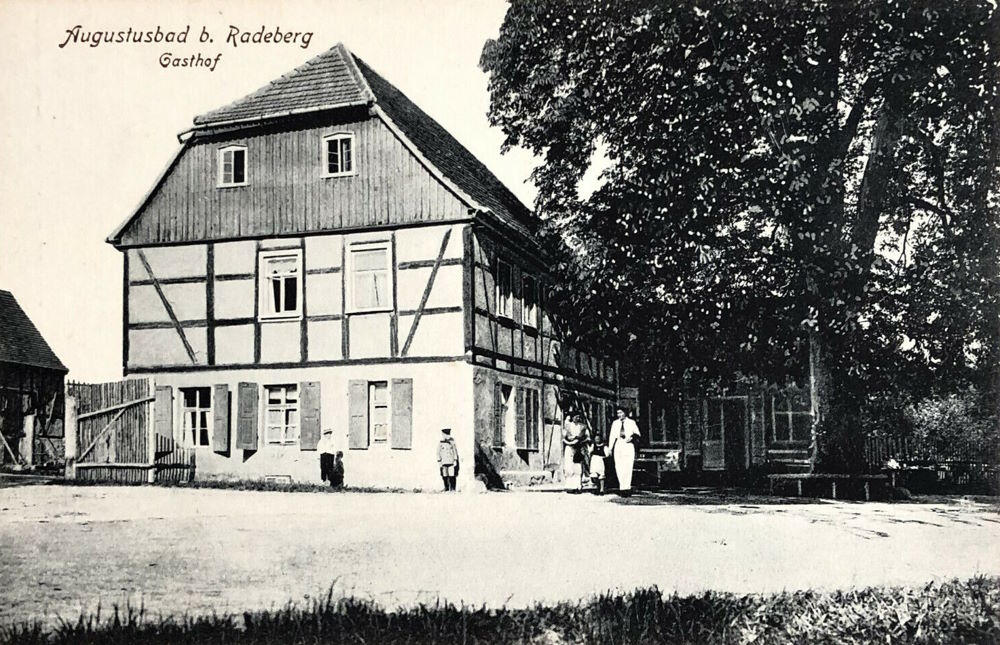 Radeberger Stra&szlig;e 1  Radeberg