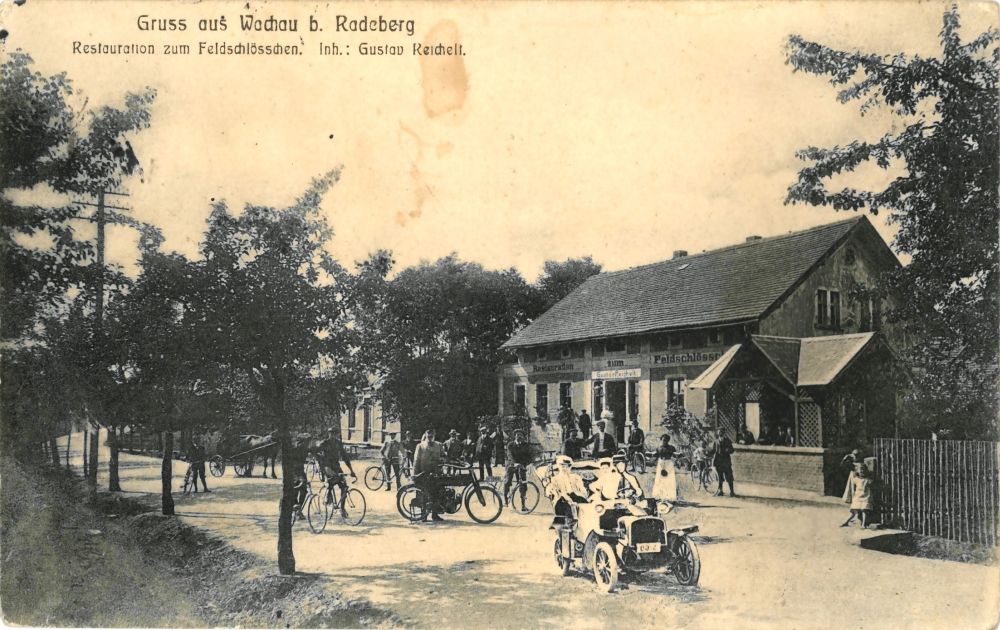 Radeberger Straße 36 Radeberg Radeberger Straße 36 Radeberg