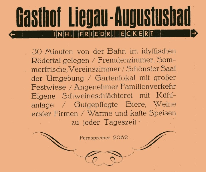 R&ouml;dertalstra&szlig;e 56  Radeberg