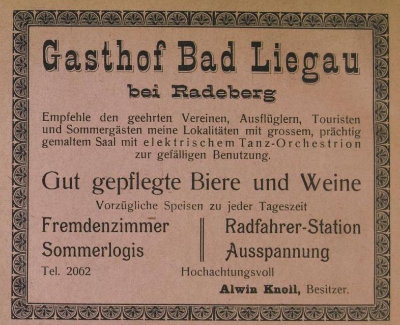 R&ouml;dertalstra&szlig;e 56  Radeberg