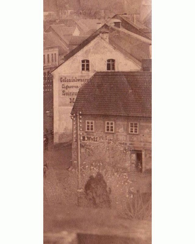 Röderstraße 1 / Hauptstraße Radeberg Röderstraße 1 / Hauptstraße Radeberg