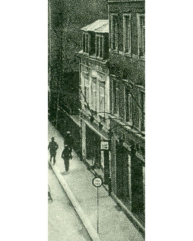 Röderstraße 2 (vor 1903 Röderstraße 17) Radeberg Röderstraße 2 (vor 1903 Röderstraße 17) Radeberg
