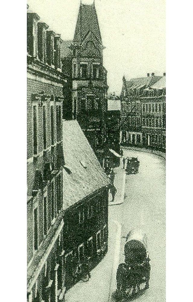 Röderstraße 3 (1787 HNr. 217-218) Radeberg Röderstraße 3 (1787 HNr. 217-218) Radeberg