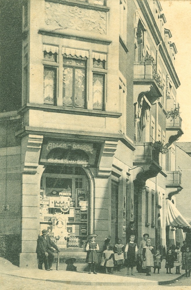 R&ouml;derstra&szlig;e 5  Radeberg