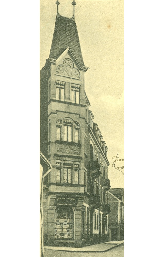 R&ouml;derstra&szlig;e 5  Radeberg