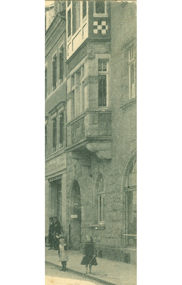 R&ouml;derstra&szlig;e 6  Radeberg