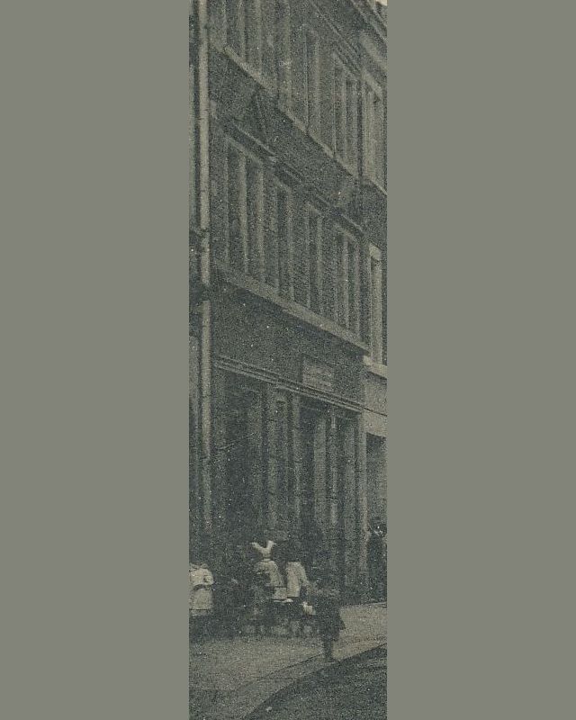 R&ouml;derstra&szlig;e 8 (vor 1889 R&ouml;derstra&szlig;e 16)  Radeberg